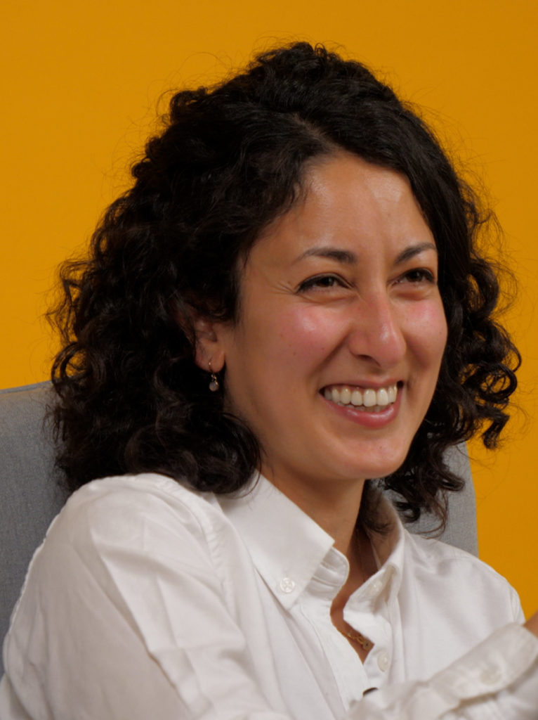 Nelly Hajizadeh, Novartis